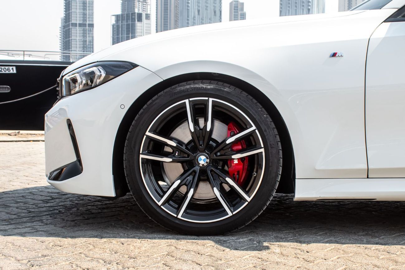 BMW M340i M Power