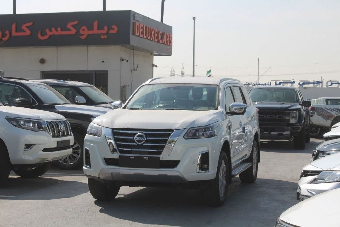 Nissan XTerra 2023 NISSAN XTERRA PLATINUM 2.5L 4WD AT PRL