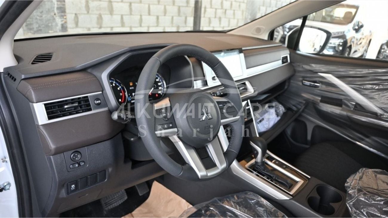 ميتسوبيشي إكسباندر MITSUBISHI XPANDER 1.5L PETROL AT