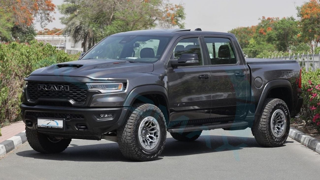 RAM 1500 (For Export , НА ЭКСПОРТ) PY 25/25 RHO HURRICANE H.O 3.0TT GCC Без пробега