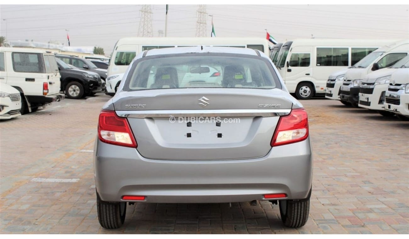 Suzuki Dzire SUZUKI DZIRE 1.2L