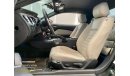 فورد موستانج 2014 Ford Mustang V6 Coupe, Warranty, Full Ford Service History, Low KMs, GCC