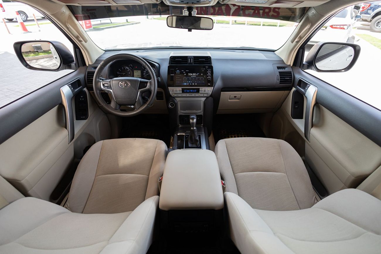 تويوتا برادو GXR 4.0L 4WD