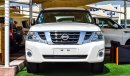 Nissan Patrol SE Platinum