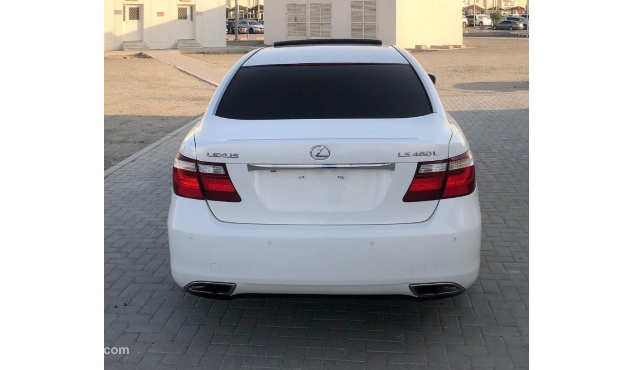 Lexus LS460