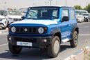 Suzuki Jimny GLX 1.5L (3-Doors) GLX 1.5L 3D GCC 1.5L Petrol AT / 3 Doors / Steering Audio Control / For Export On