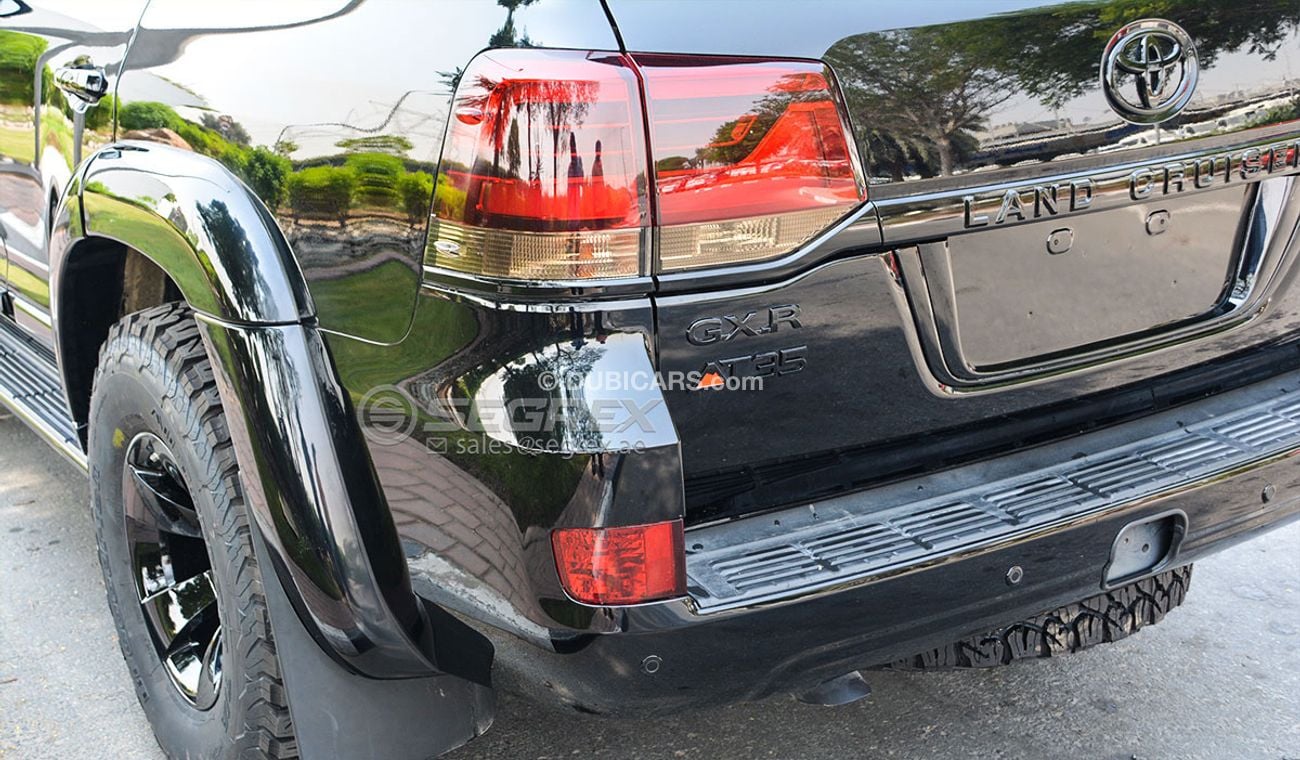 Toyota Land Cruiser 4.5 T-DSL V8 EXTREME EDITION ,