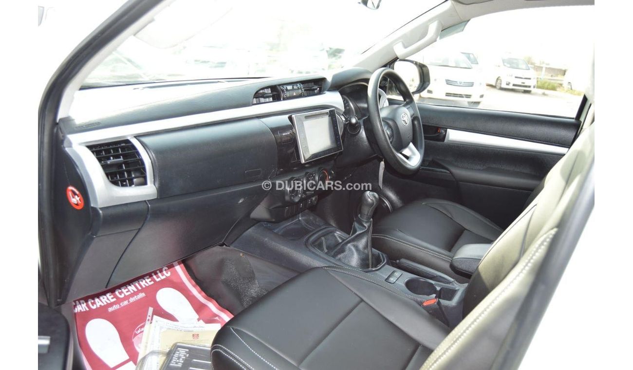 Toyota Hilux ST5 Diesel Right Hand Drive Full option
