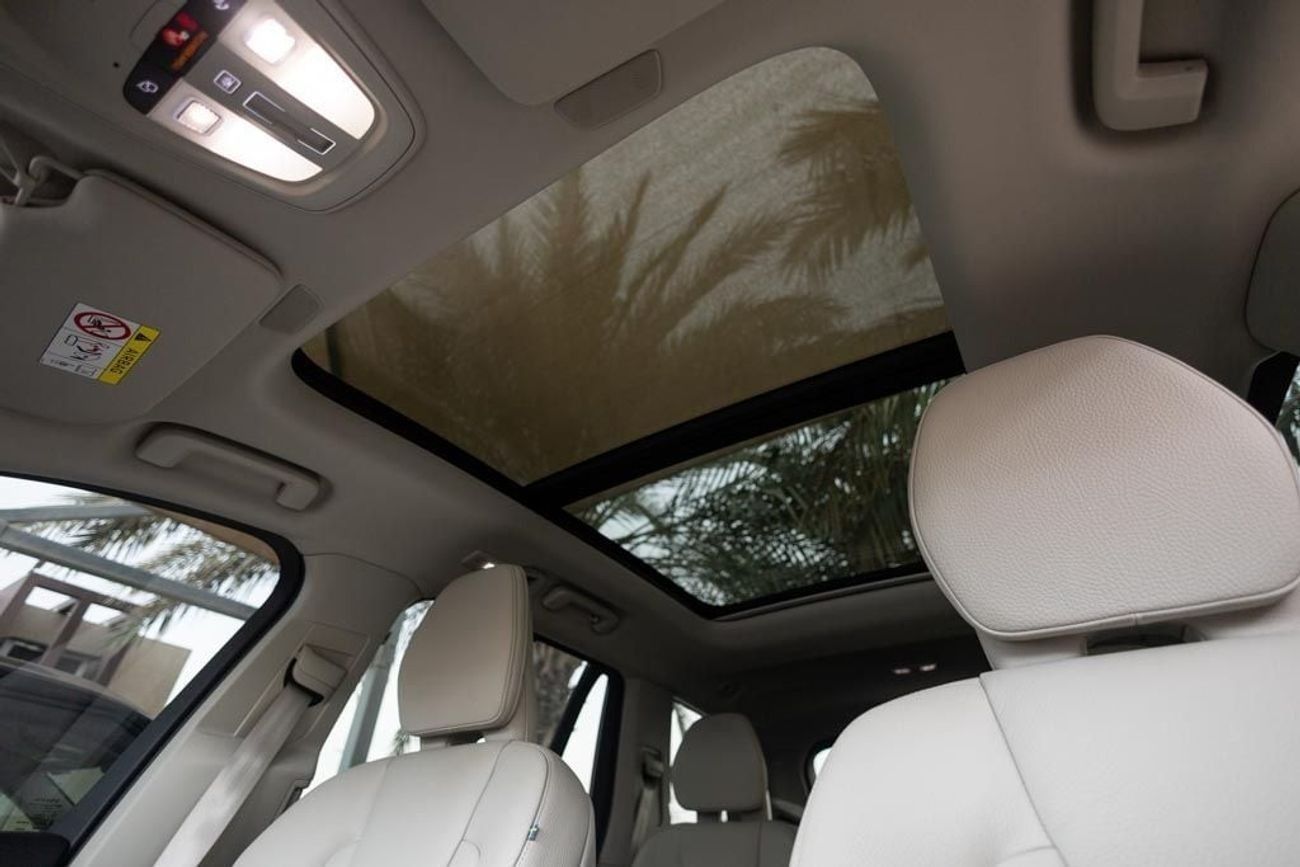 Volvo XC90 B5 2.0T Volvo XC90 B5 Plus Bright 2023 GCC under Agency Warranty with Flexible Down-Payment.