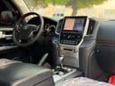Toyota Land Cruiser VXR 5.7