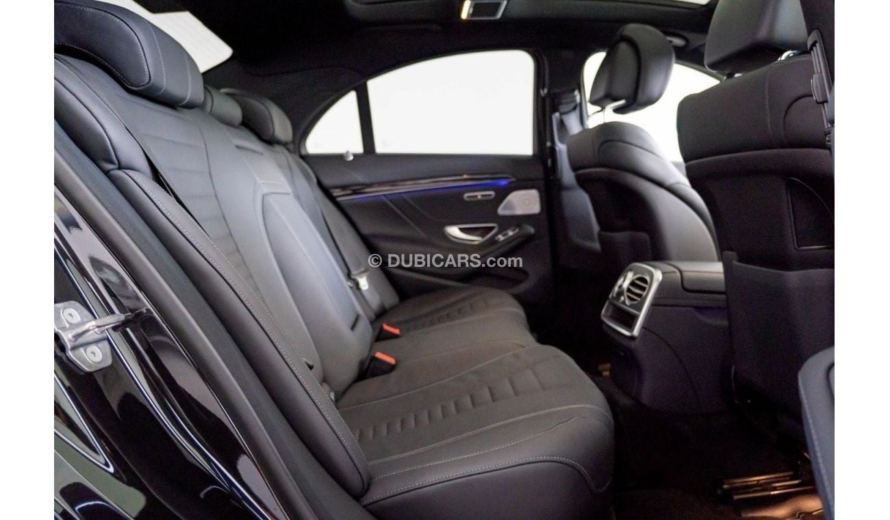 Mercedes-Benz S 450 Std 2019 Mercedes Benz S450 / Grade 4.5B Import / Full Service History
