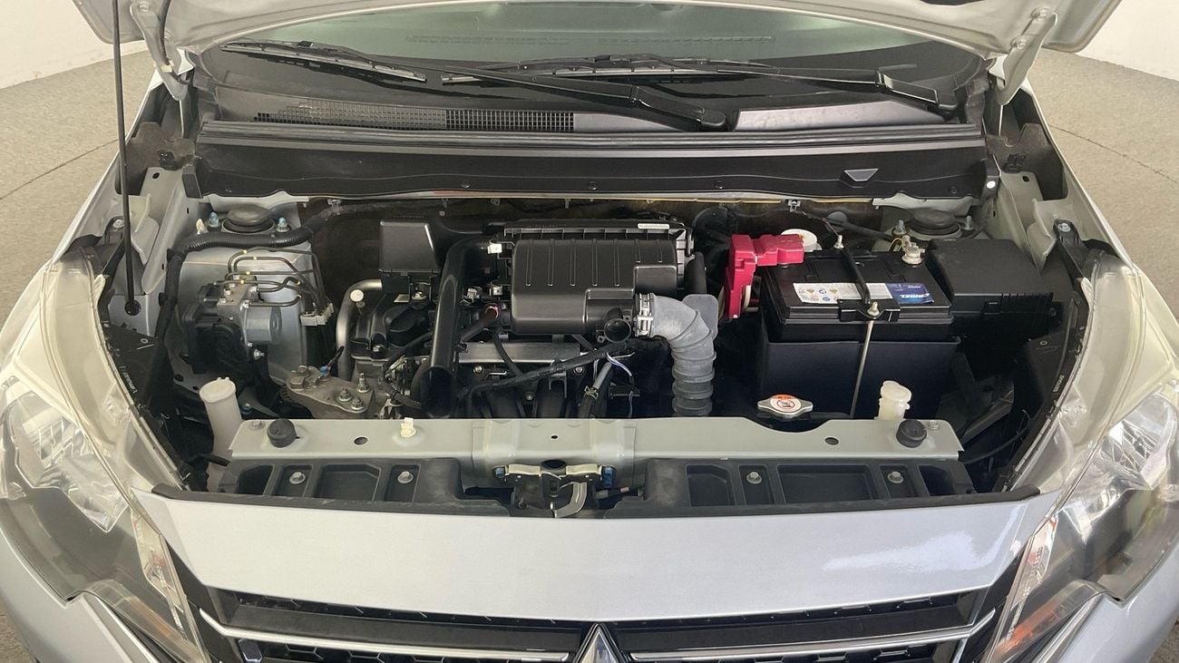 ميتسوبيشي اتراج GLX Full | upto AED 20,000 Ramadan Discount | شامل الضمان | 0 ﺪﻔﻋﺓ ﺃﻮﻟﻯ