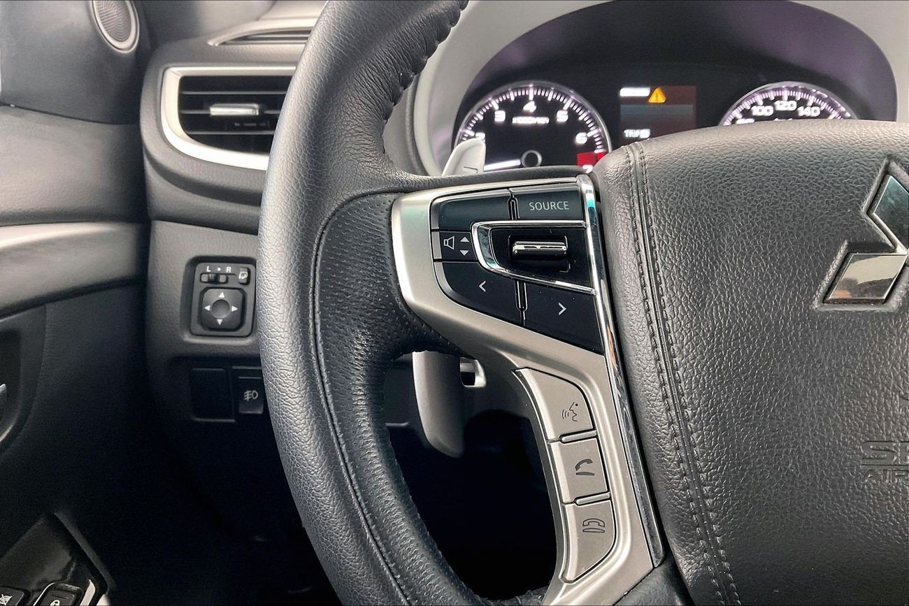 ميتسوبيشي مونتيرو سبورت Signature Edition | شامل الضمان | 0 ﺪﻔﻋﺓ ﺃﻮﻟﻯ