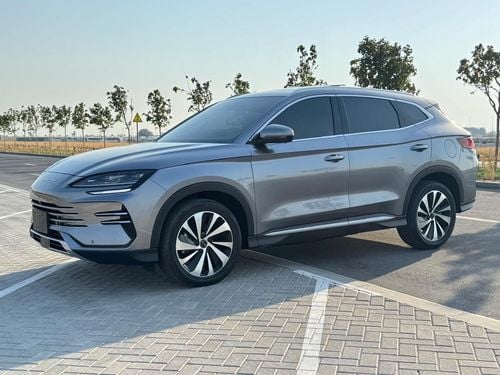 بي واي دي سونغ بلس EV EV