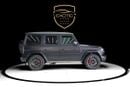 Mercedes Benz G63 AMG STD 4MATIC SUV