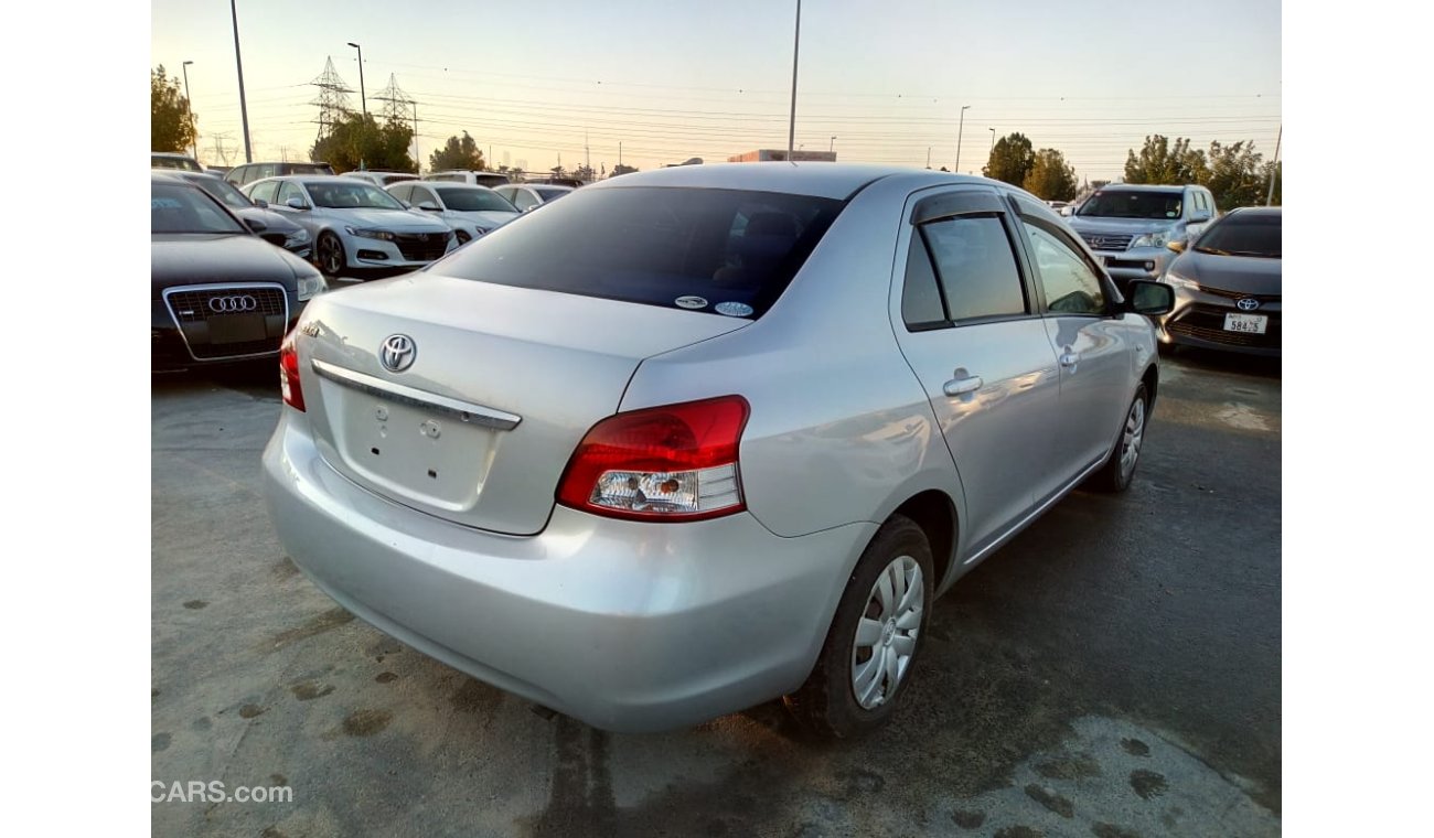 Toyota Belta 2006 AT 1000CC [Imported From JAPAN] Clean Car ^Right Hand Drive^