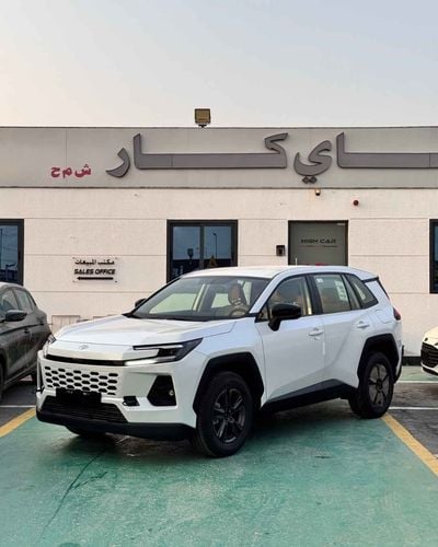 تويوتا راف ٤ XLE 2.0L AWD 2026 MODEL | GCC Specs | Brand New