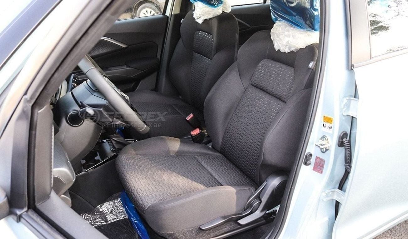 Suzuki Swift 2026 Model Suzuki Swift GLX, 1.2L Petrol A/T