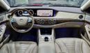 مرسيدس بنز S 550 MERCEDES S550 2015 (2020 FACELIFT) WITH ONLY 47K KM IN PERFECT CONDITION FOR 139K AED
