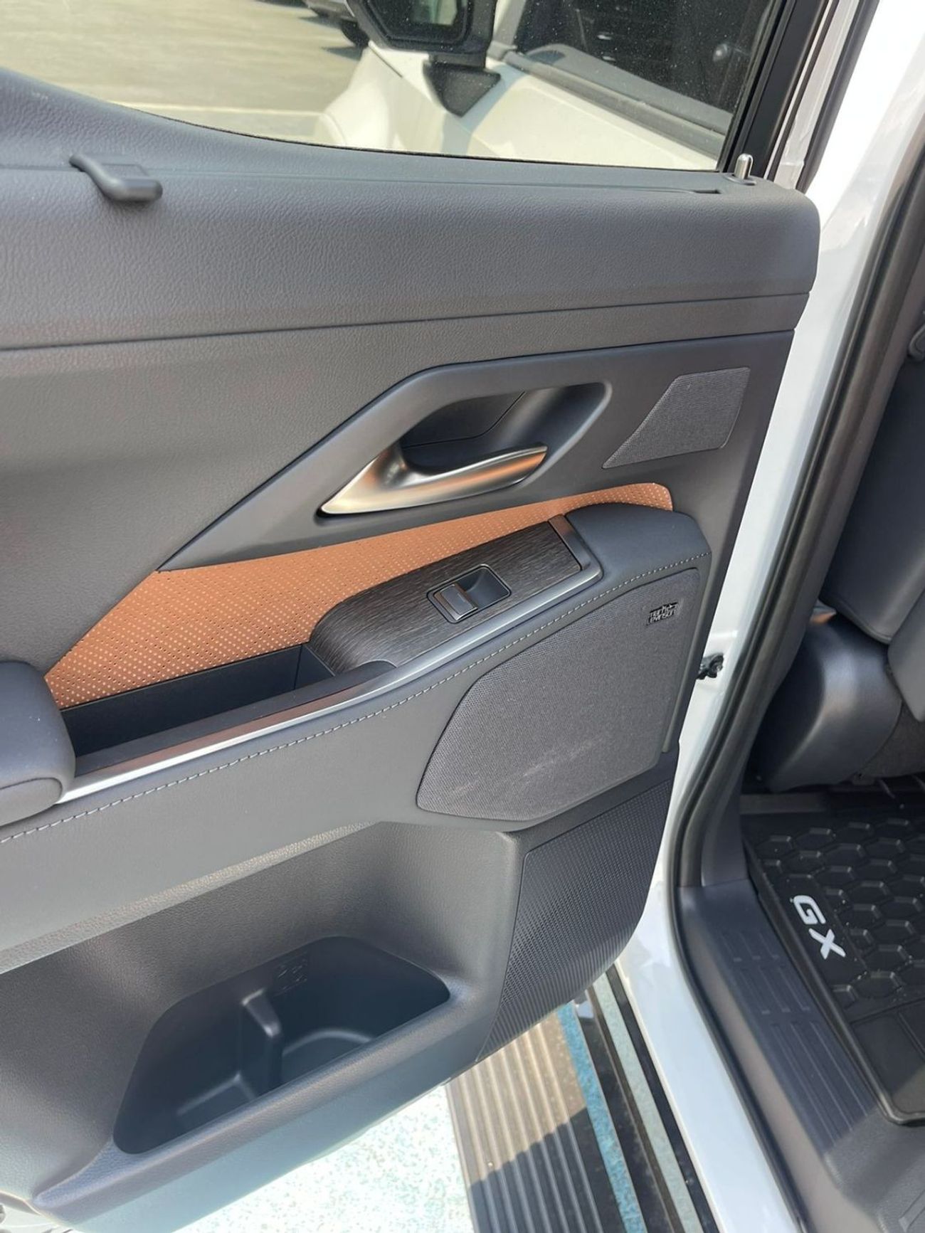 Lexus GX550 LEXUS GX 550 FULL OPTION