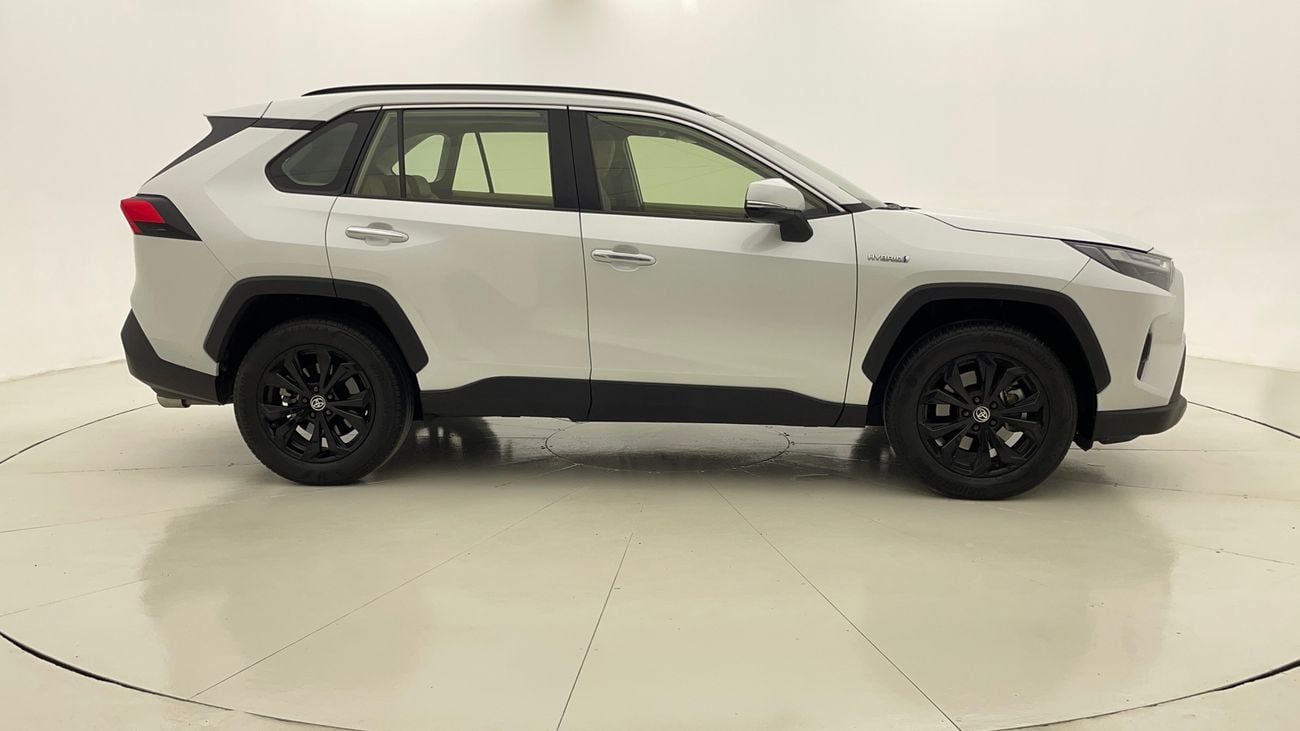 Toyota RAV4 VXR HEV 2.5 | Zero Down Payment | Home Test Drive