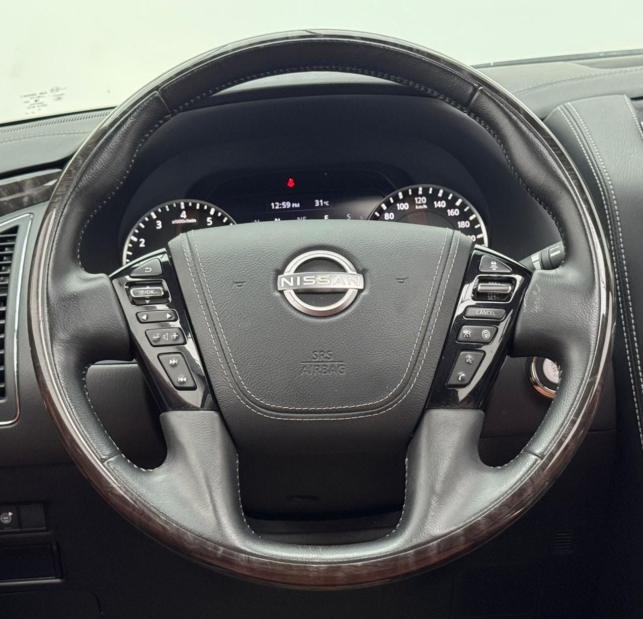 Nissan Patrol 2023 Nissan Patrol LE Platinum, Full Service History, 1 Year Warranty, Excellent Condition