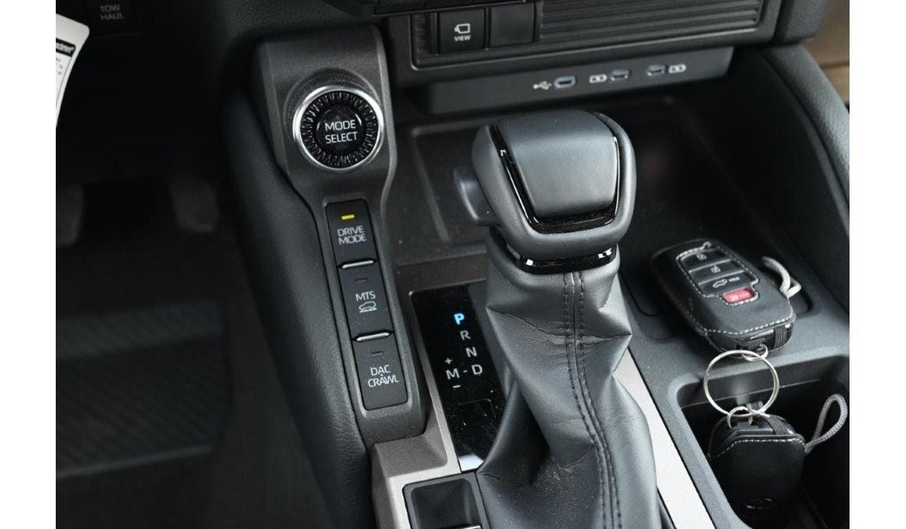 Toyota Land Cruiser 2024 TOYOTA LAND CRUISER 250 FIRST EDITION HYBRIDMAX 2.4L TURBO 4WD 5-SEATER AUTOMATIC