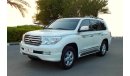 Toyota Land Cruiser VXR V8