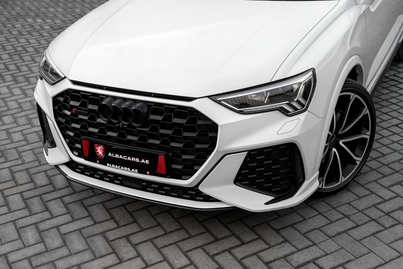 Audi RS Q3 RSQ3 | 4,896 P.M | 0% Downpayment | 2028 Audi Warranty & Service!