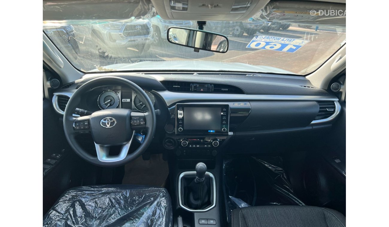 Toyota Hilux 2.4 Manual 2021