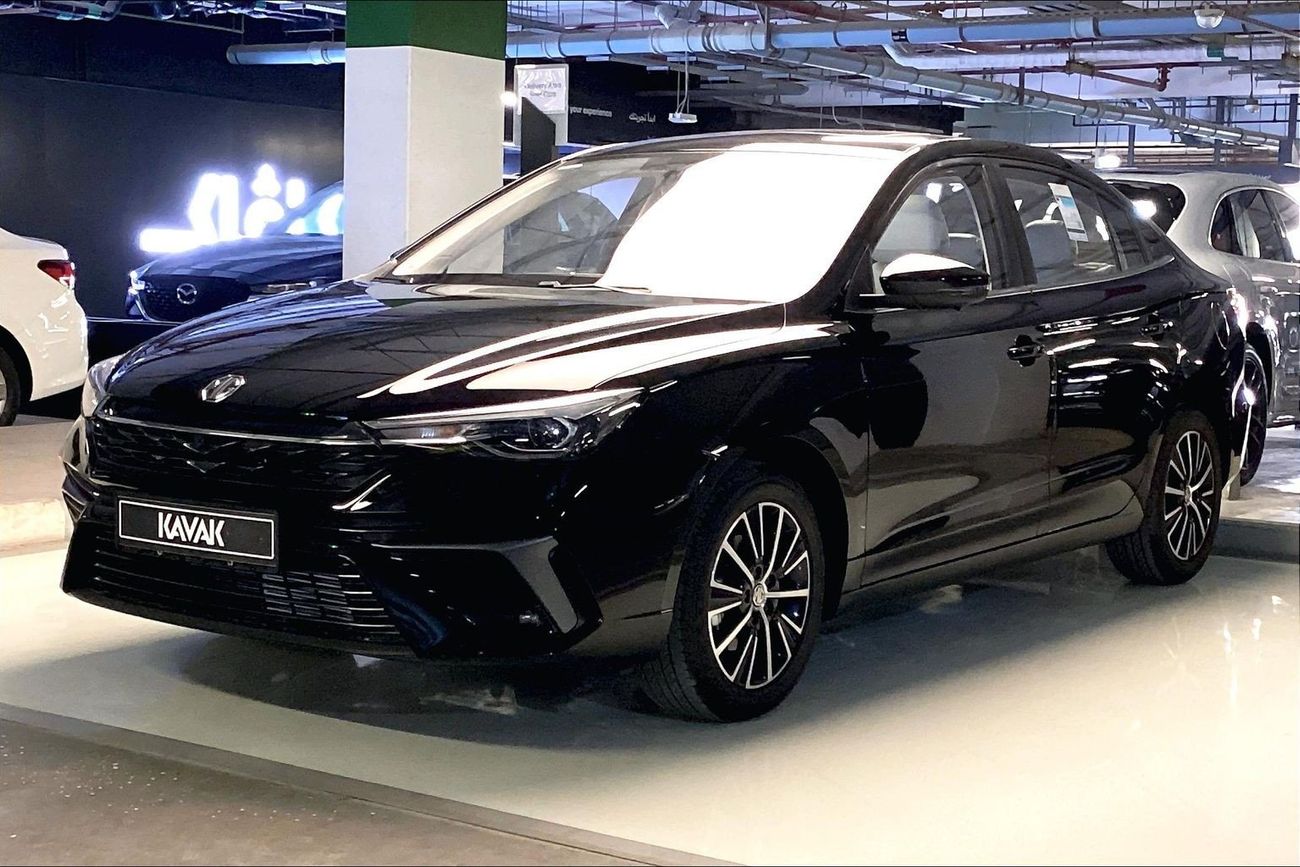 MG 5 Luxury | National Day Celebration | Guaranteed Warranty | 0 Down Payment