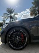 Mercedes Benz GLC 63 AMG Export from Australia