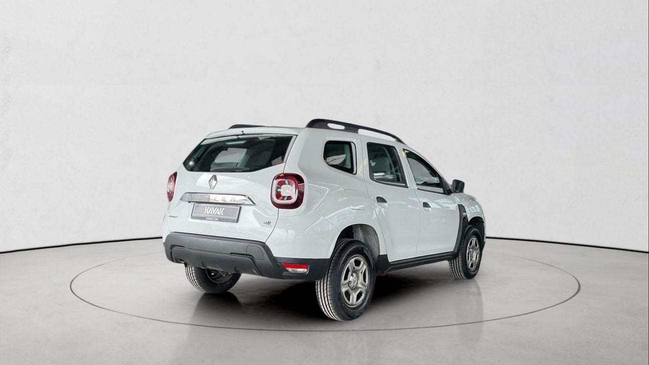 Renault Duster PE 1.6L PE | Guaranteed Warranty | 0 Down Payment