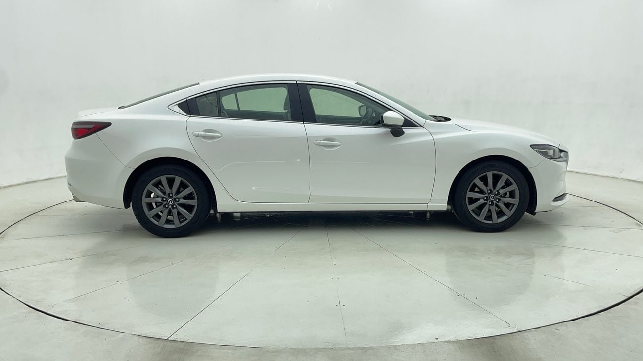 مازدا 6 2023 S | AED 839/Month | 0 DP | 30 Day Return | Warranty | Service History