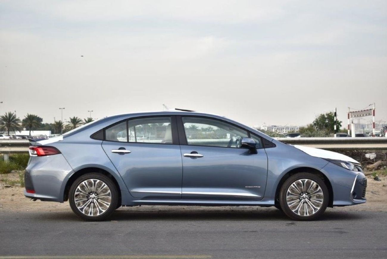 تويوتا كورولا Executive 1.5L Petrol Automatic - Euro 4