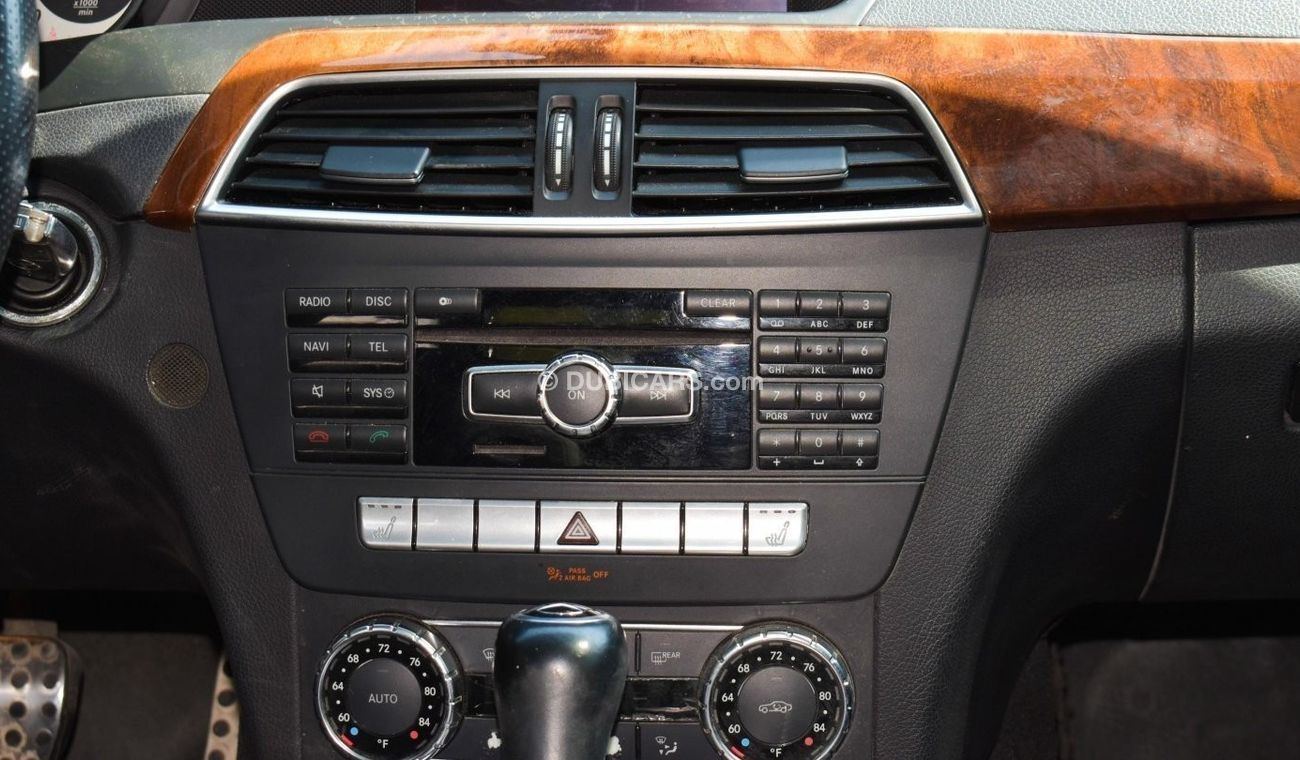 Mercedes-Benz C 300 4 Matic