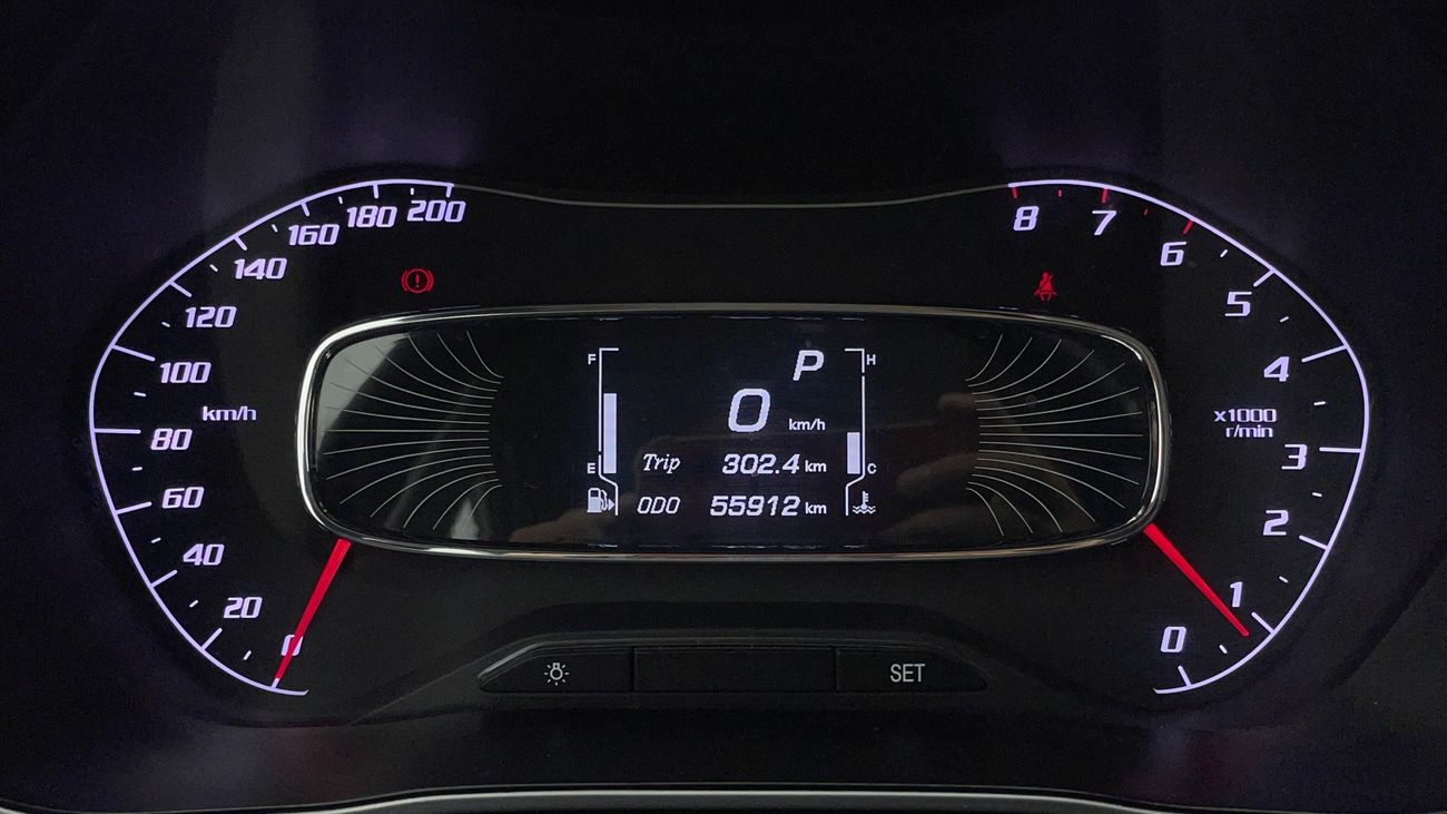 Chevrolet Groove LT 1.5 | Zero Down Payment | Home Test Drive