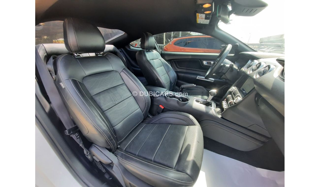 فورد موستانج ايكوبوست بريميوم فورد موستنج 2020 تتصدر السعوديه