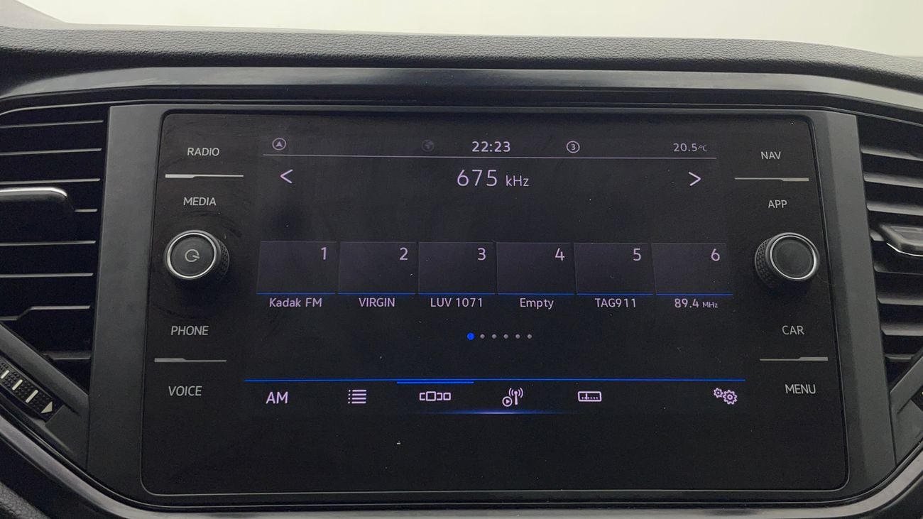 فولكس واجن T ROC TREND 1.4 | بدون دفعة مقدمة | اختبار القيادة في المنزل