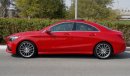 Mercedes-Benz CLA 250 AMG I4 Turbo with 2 Years Warranty