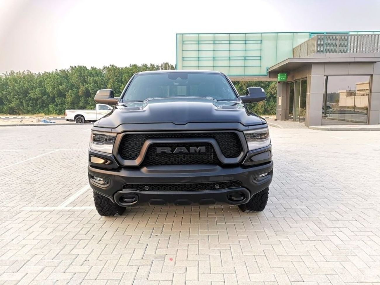 RAM 1500 Dodge RAM Rebel GT - 2024 - Black