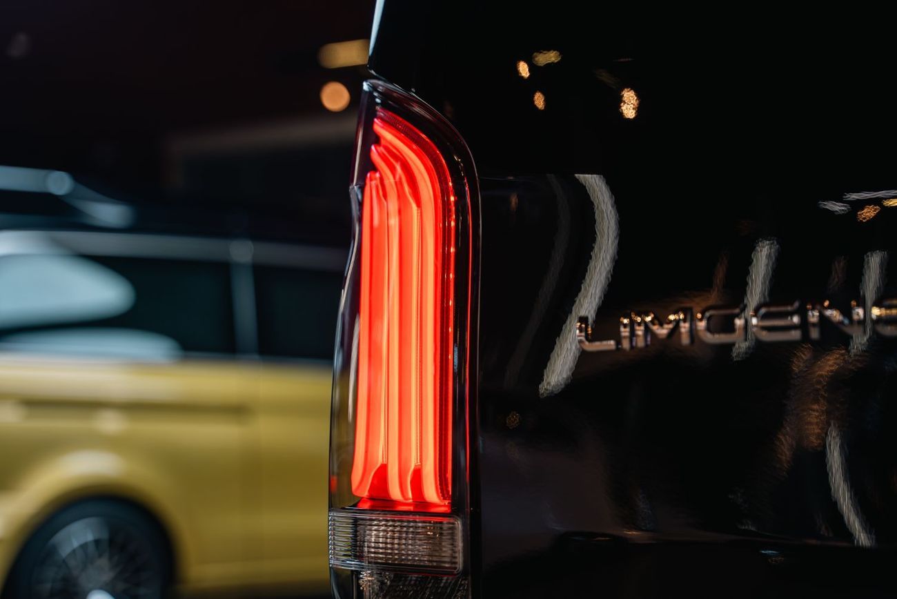 مرسيدس بنز V 300 Built by Barugzai | Fully Custom | 2 Years Warranty