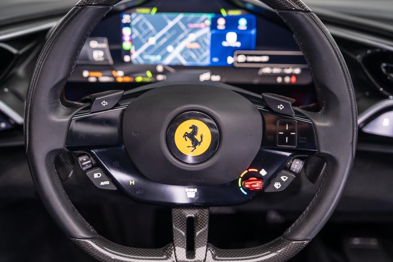 فيراري 296 GTB GTS