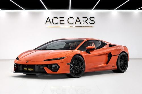Lamborghini Temerario STD Full MY27