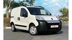 Fiat Fiorino agency maintained - excellent condition - low mileage