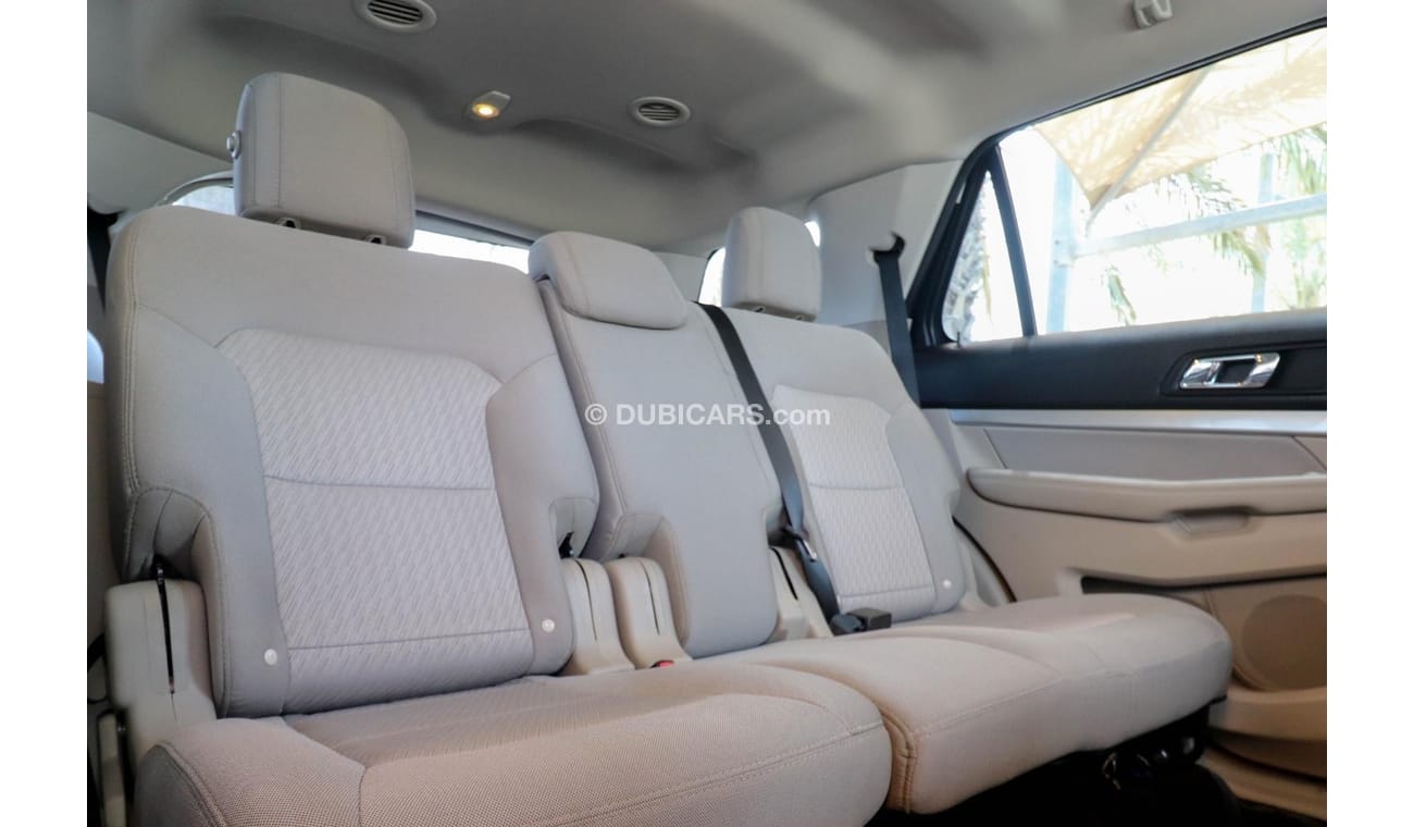 Ford Explorer Sport Trac U502