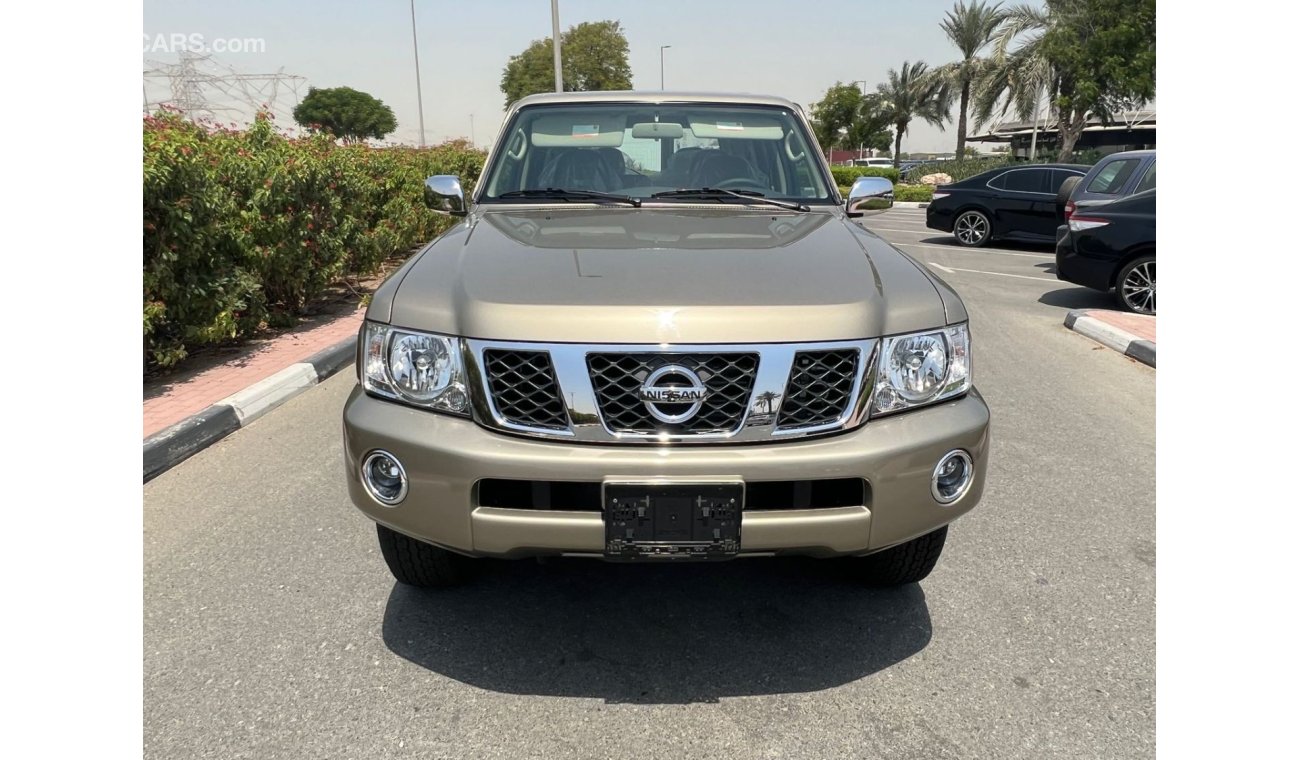 نيسان باترول سفاري NISSAN SAFFARI  , 2021 GCC WARRANTY