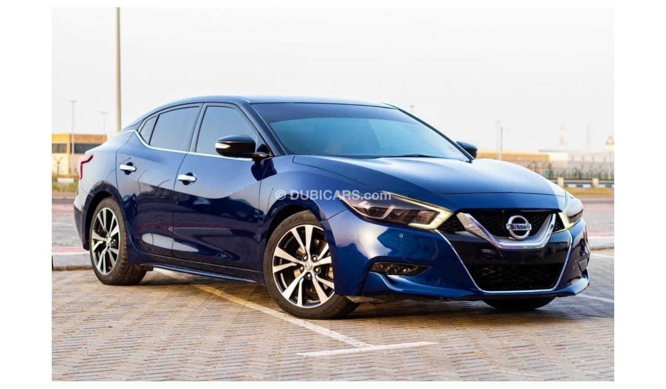 نيسان ماكسيما نيسان مكسيما SV هو : 2017 الممشى : 141.000 كم السعر : 35000 درهم 6 سلندر 3.5 ليتر مواصفات أمريكيه فل