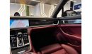 Porsche Panamera PANAMERA 4S 2018/ GCC /2 YEARS WARRANTY AND SERVICE