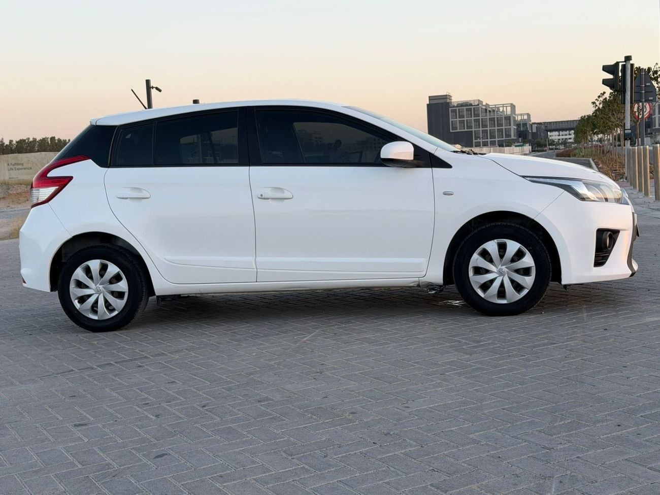 Toyota Yaris S